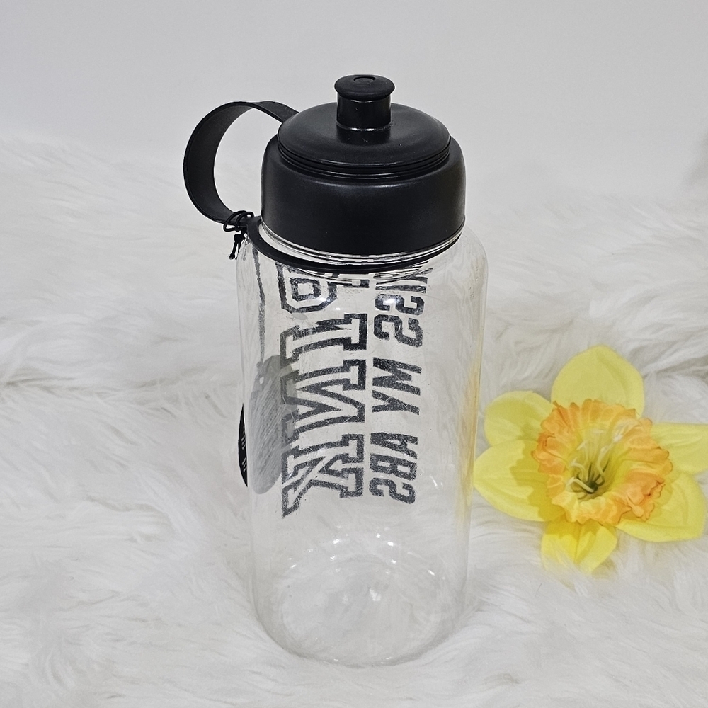Pink Victoria’s Secret Clean Gym Water Bottle - Picture 2 of 5